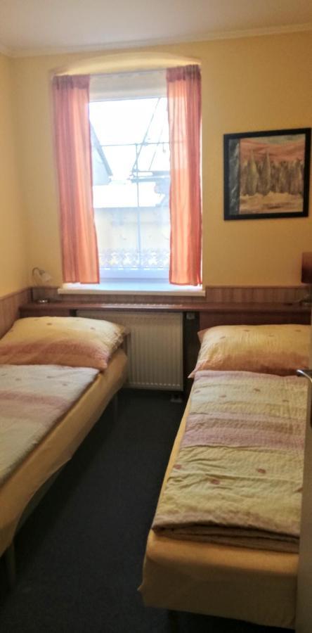 Penzion U Soudu Liberec Kültér fotó