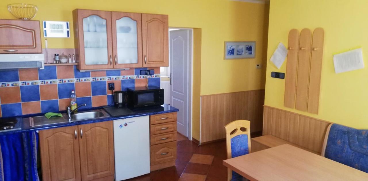 Penzion U Soudu Liberec Kültér fotó