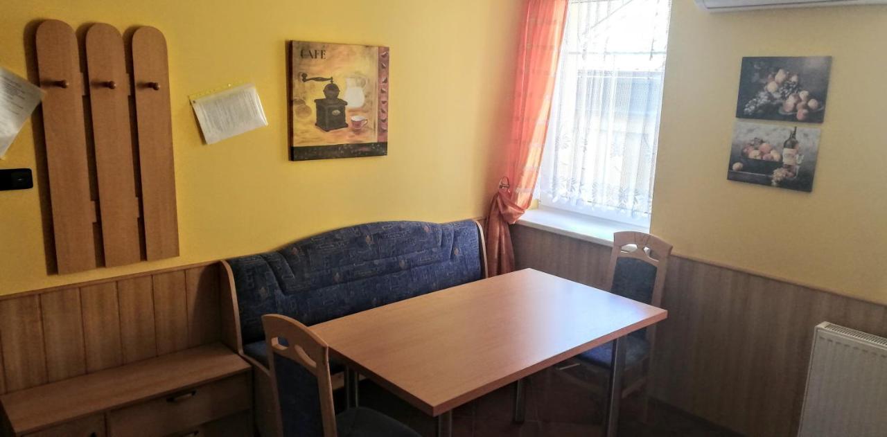 Penzion U Soudu Liberec Kültér fotó