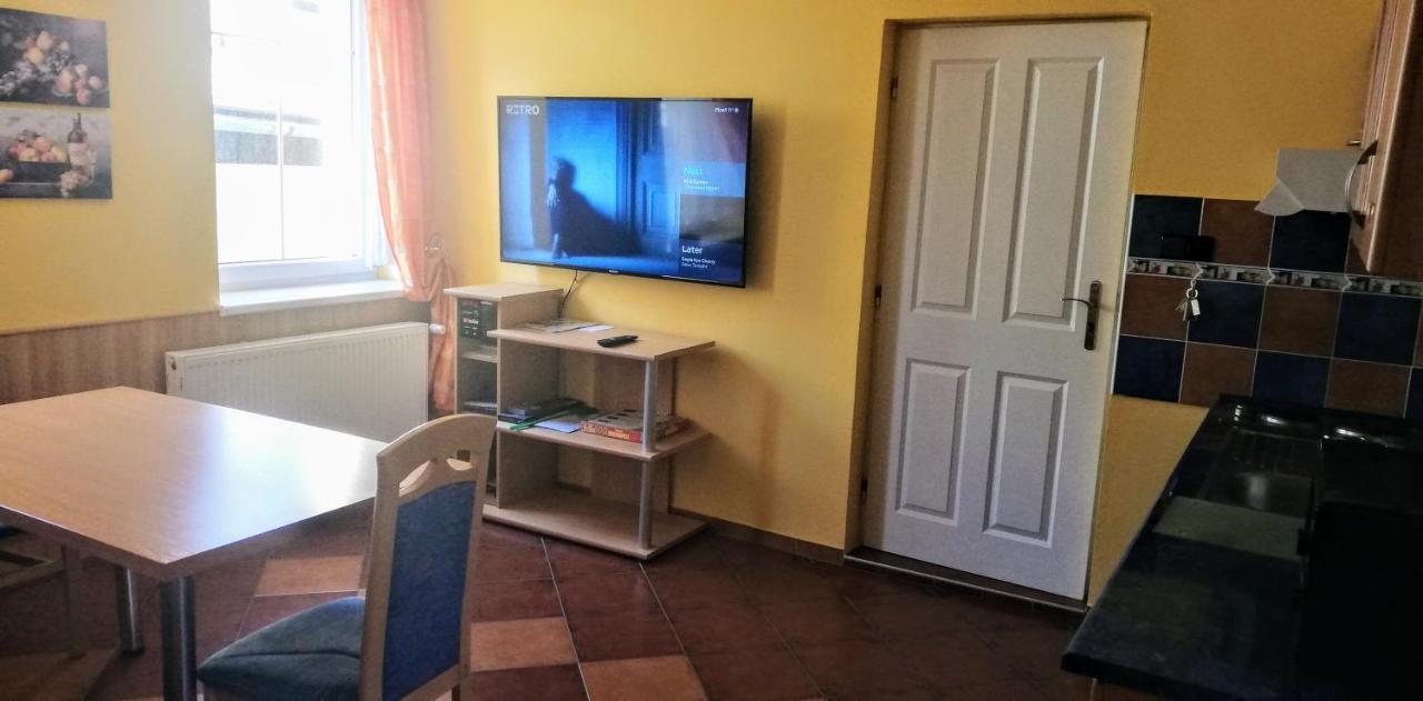 Penzion U Soudu Liberec Kültér fotó